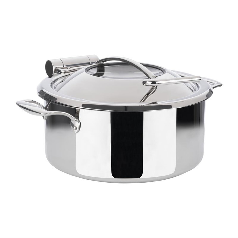 APS Chafing dish RVS Ø305mm