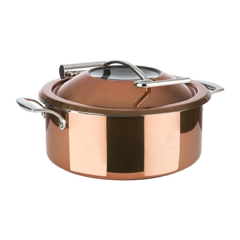 APS APS chafing dish koper Ø305mm