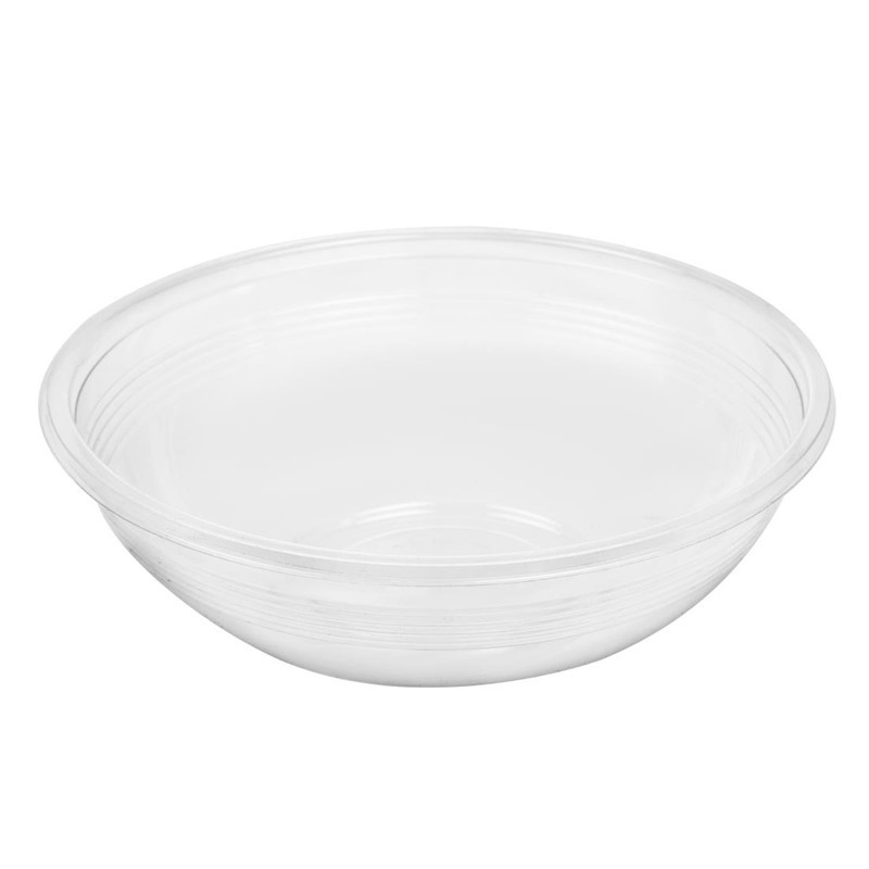 Vegware Composteerbare saladebakken 710ml | 300 stuks, foto 2 van 3