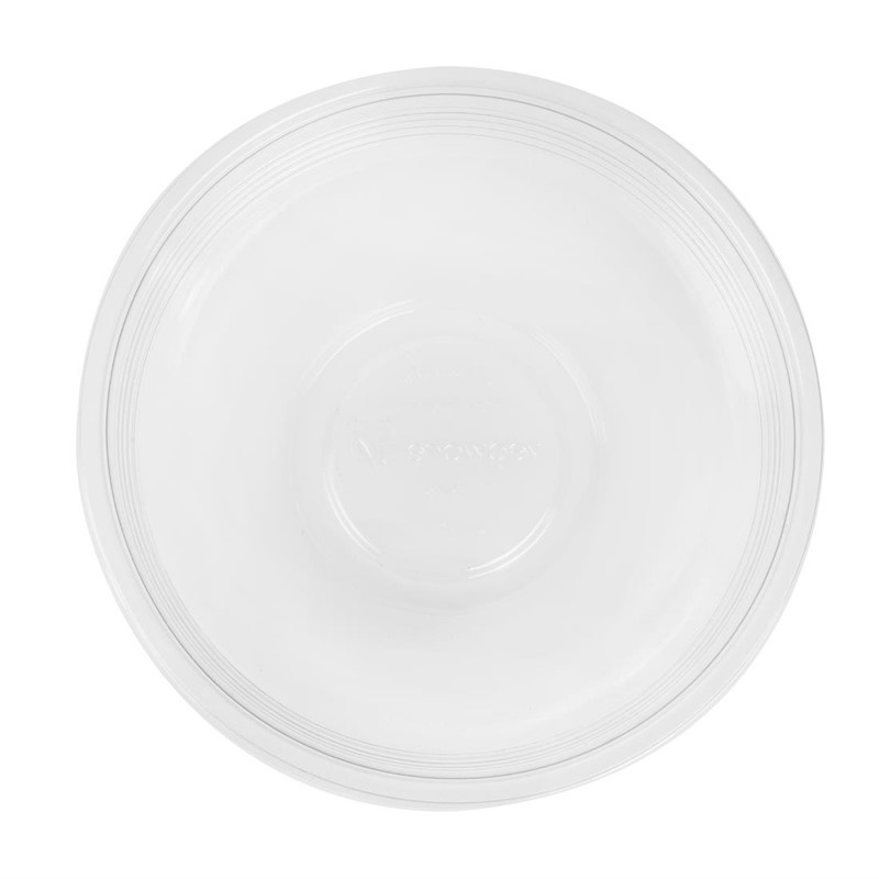 Vegware Composteerbare saladebakken 710ml | 300 stuks, foto 3 van 3