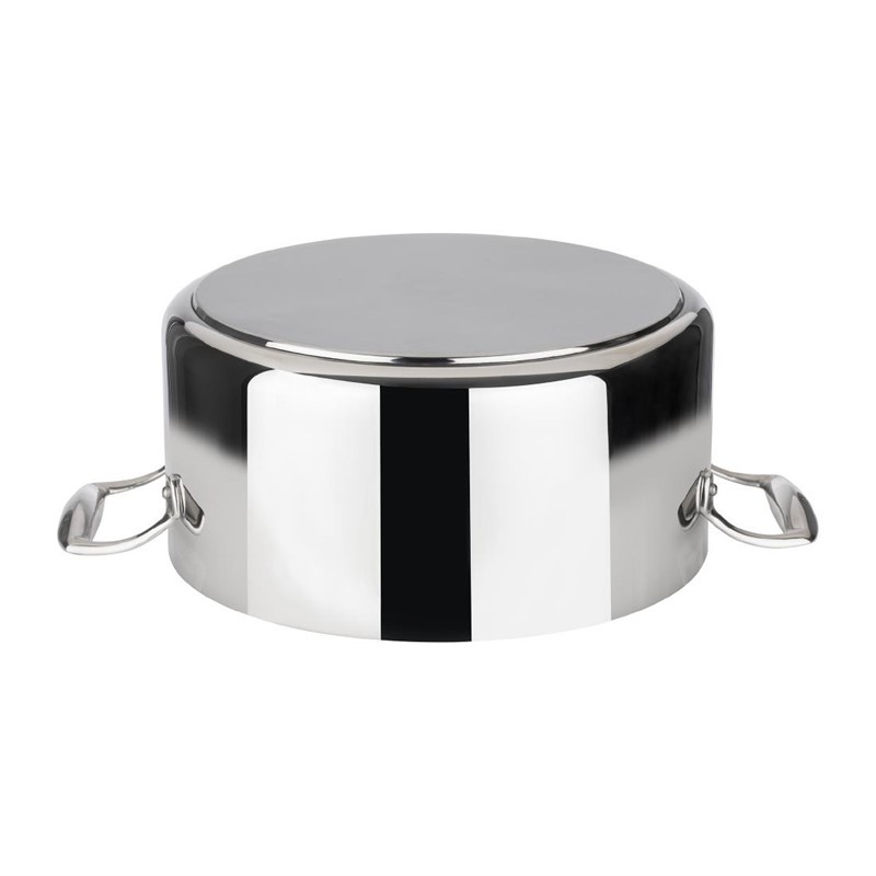 APS Chafing dish RVS Ø305mm, foto 4 van 4