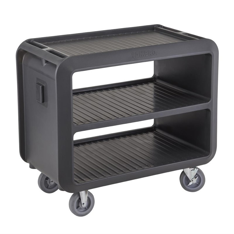 Cambro Cambro Multifunctionele Trolley Service Cart Pro | Capaciteit 272kg, foto 5 van 6