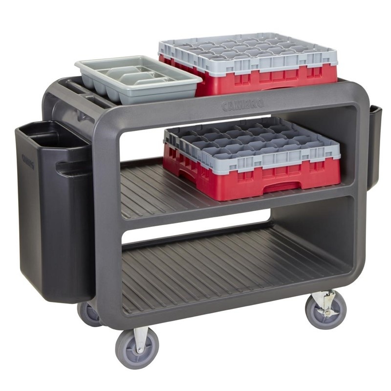 Cambro Cambro Multifunctionele Trolley Service Cart Pro | Capaciteit 272kg, foto 6 van 6