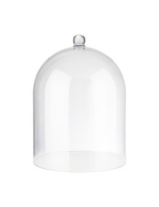 APS Polycarbonaat Cloche Super Dome 300mm