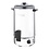 Buffalo Heetwaterdispenser Handsfree 30°C tot +98°C | 2,6KW | 20L