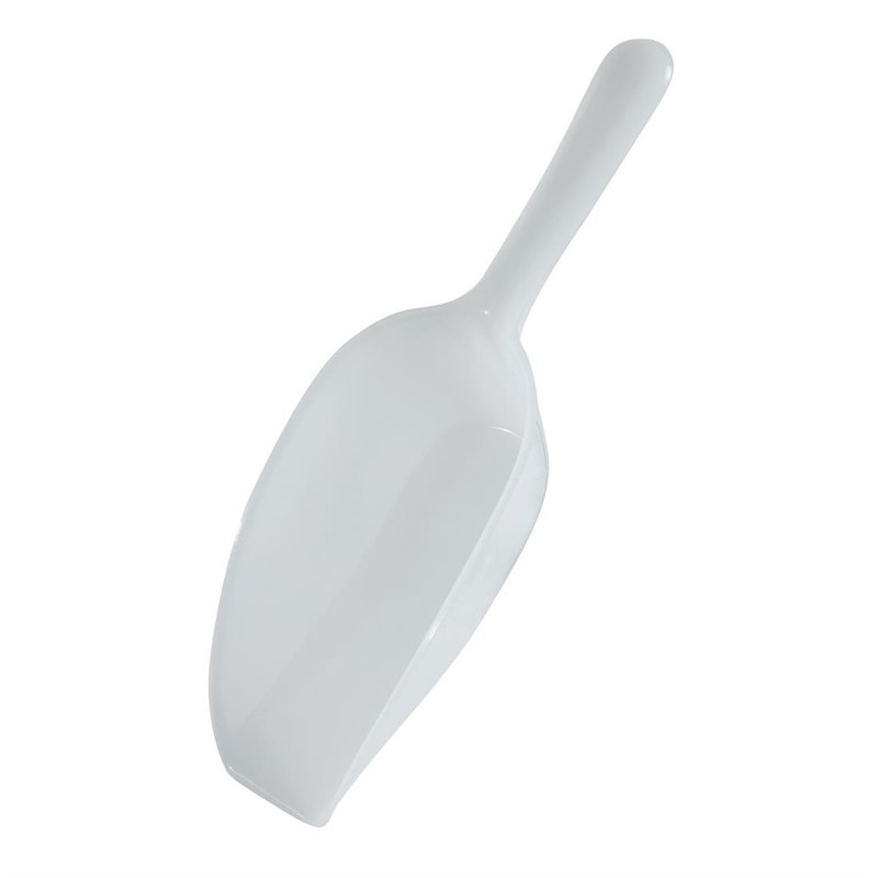 Schneider Meelschep polyethyleen 110ml, foto 2 van 2