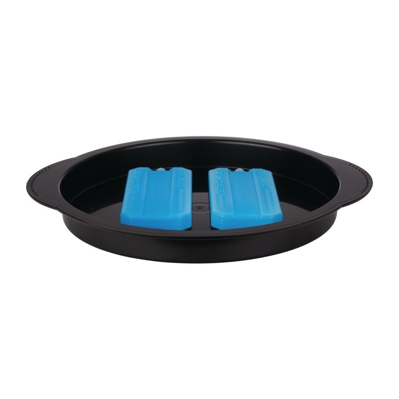 APS Gekoelde buffetdisplay rond 350mm, foto 3 van 6