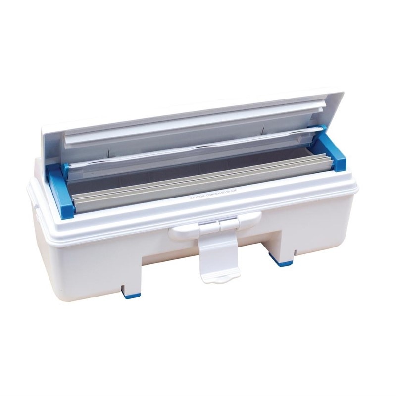 Wrapmaster Foliedispenser 3000 met snijklep | 30,5cm breed, foto 2 van 3