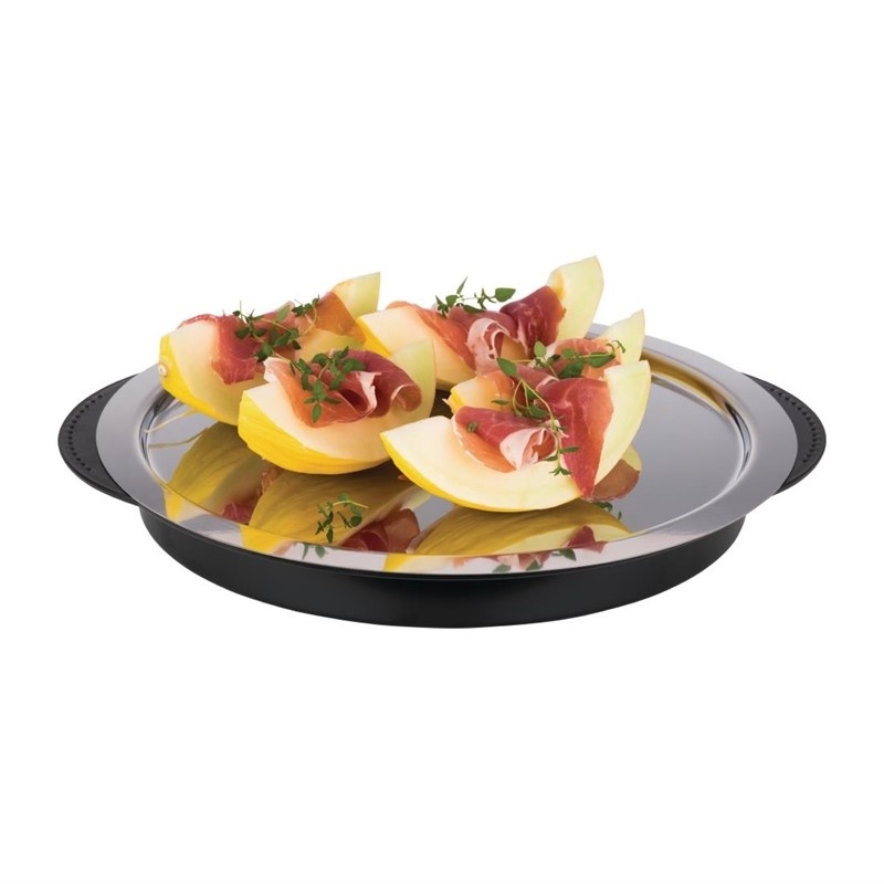 APS Gekoelde buffetdisplay rond 350mm, foto 4 van 6