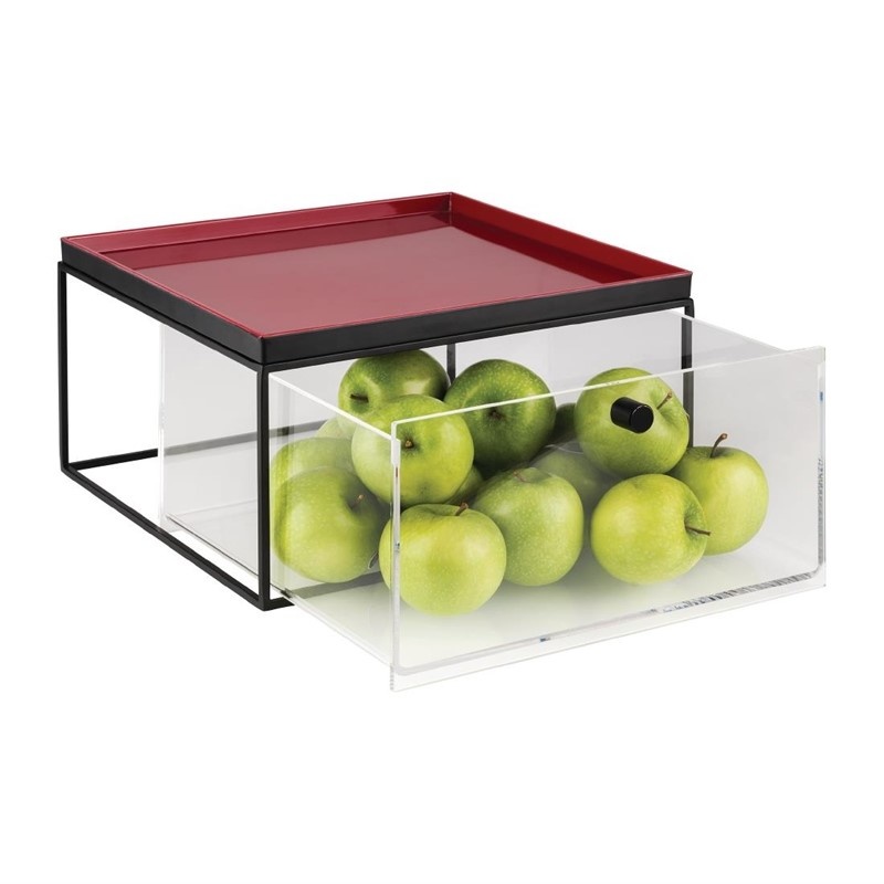 APS Buffet set lade en broodsnijplank 354x325mm, foto 4 van 4