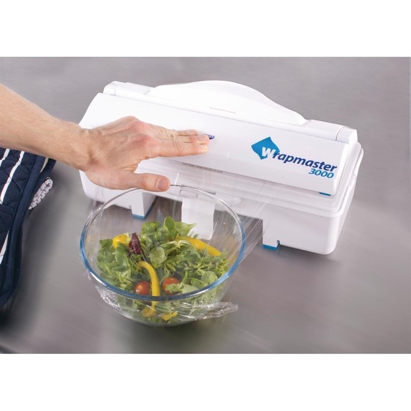 Wrapmaster Foliedispenser 3000 met snijklep | 30,5cm breed, foto 3 van 3