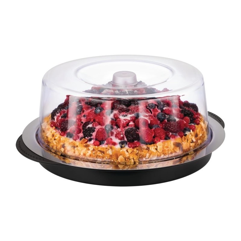 APS Gekoelde buffetdisplay rond 350mm, foto 5 van 6