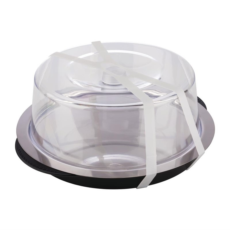 APS Gekoelde buffetdisplay rond 350mm, foto 6 van 6