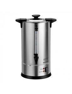 CaterChef Waterkoker met non-drip kraan 9 liter RVS | 950Watt