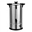 CaterChef Waterkoker met non-drip kraan 9 liter RVS | 950Watt