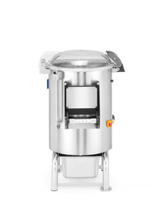 Hendi Aardappelschilmachine Kitchen Line 10 kg | 22L | 140-200 kg/u | 620x525x(H)833