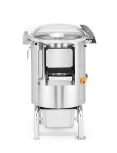 Hendi Aardappelschilmachine Kitchen Line 5 kg | 12L | 70-100 kg/u | 620x525x(H)787