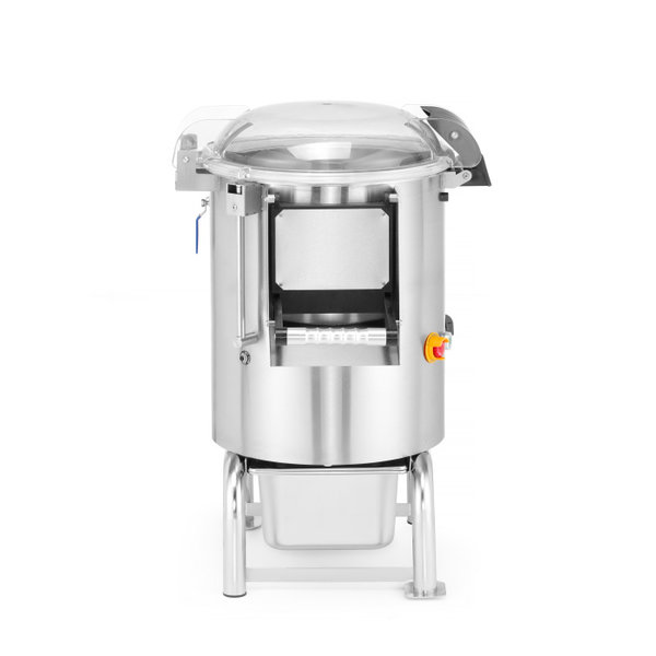 Hendi Aardappelschilmachine Kitchen Line 5 kg | 12L | 70-100 kg/u | 620x525x(H)787