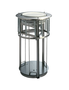  Bordenlowerator inbouw voor 40-50 borden | Ã˜ 240 - 340 mm