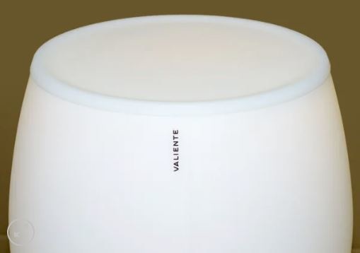 Valiente Valiente IJsemmer classic ice bucket met LED | 110 x Ø 47 cm., foto 6 van 6