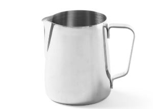 Hendi Cappuccino stoomkannetje 0.35 liter | Ø76xH93mm