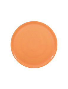 Hendi Pizzabord speciale - oranje - Ø330mm. |  6 stuks