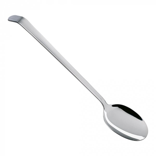 Serveerlepel lengte RVS | Lengte 29 cm.