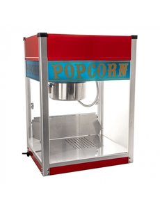 EMGA Popcorn machine | Batch in ± 2 min. | 1500Watt | 537005