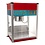 EMGA Popcorn machine | Batch in ± 2 min. | 1500Watt | 537005