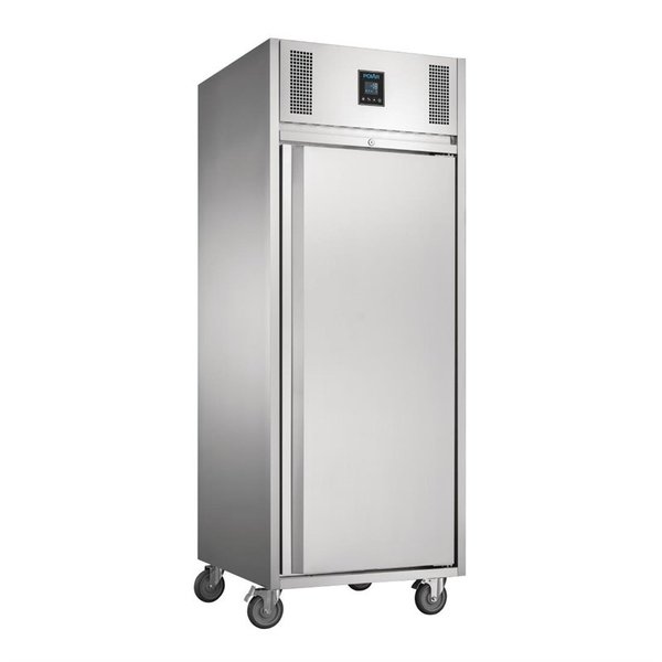 Polar Polar Vriezer met enkele deur 550 liter | -22°C tot -18°C | 74x81.5xH198cm.