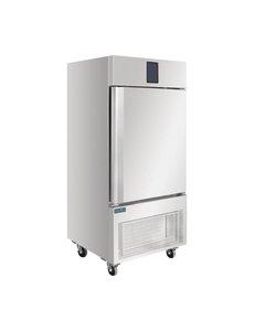 Polar Snelkoeler / snelvriezer met touchscreen 10x GN 1/1 | 40/28kg