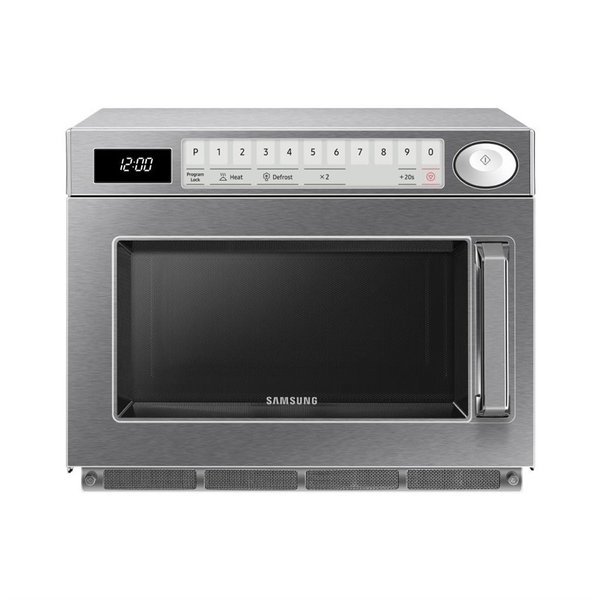 Samsung Samsung Professionele magnetron 26 liter | 1000W programmeerbaar