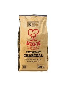  Big K Restaurant natuurlijke briketten 12kg