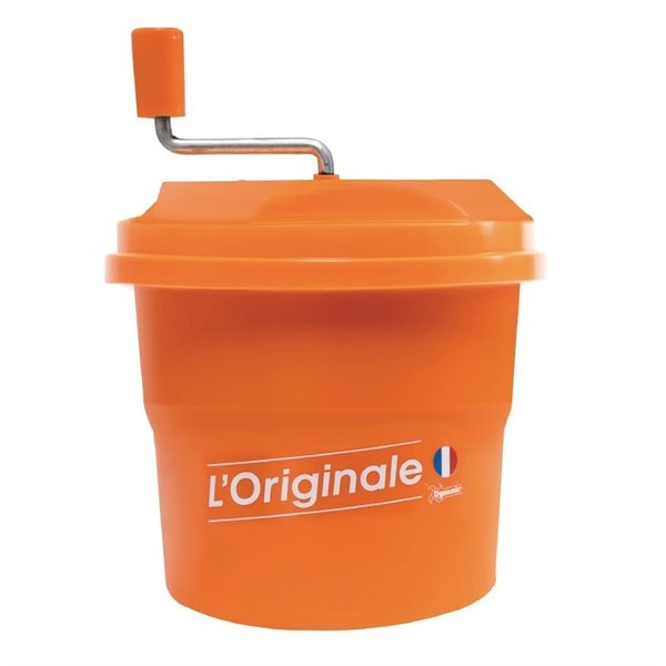 Dynamic Dynamic Slacentrifuge 5 liter | 100% waterdicht conform HACCP