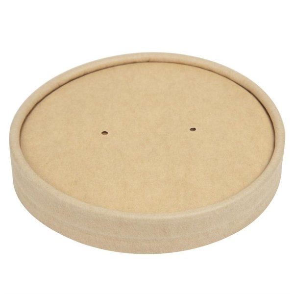 Colpac Colpac recyclebare deksels voor 450ml soepbekers (500 stuks)