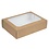 Vegware Vegware Composteerbare sandwichbox met deksel medium | 50 stuks