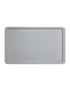 Cambro Versa polyester dienblad glad graniet GN1/1 | 53 x 32,5 cm.