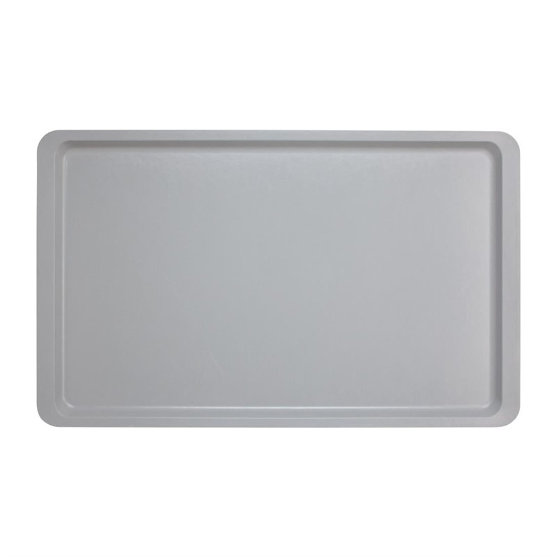 Cambro Cambro Versa polyester dienblad glad graniet GN1/1 | 53 x 32,5 cm.