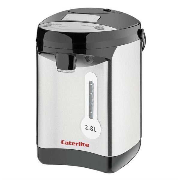 Caterlite Caterlite Heetwater dispenser 2,8 liter | 30-35 minuten opwarmtijd