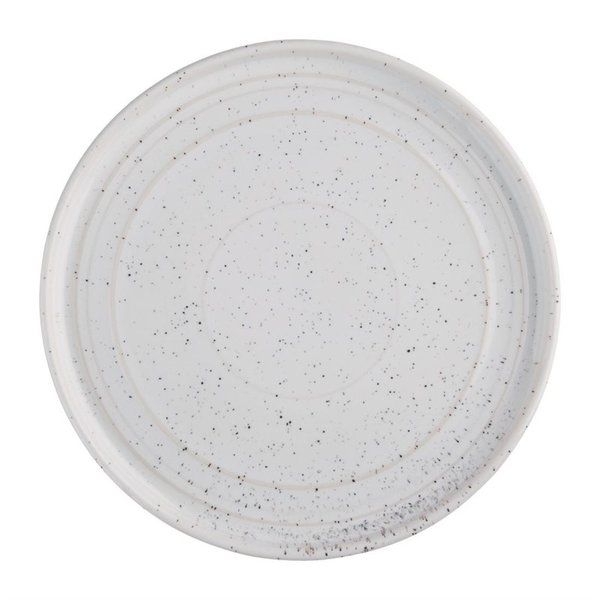 Olympia Olympia Cavolo platte ronde borden 22cm wit (6 stuks)