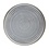 Olympia Olympia Cavolo platte ronde borden 27cm grijs (4 stuks)