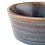 Olympia Olympia Cavolo platte ronde diepe borden 14,3cm iriserend (6 stuks)