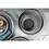 Olympia Olympia Cavolo platte ronde borden 27cm grijs (4 stuks)