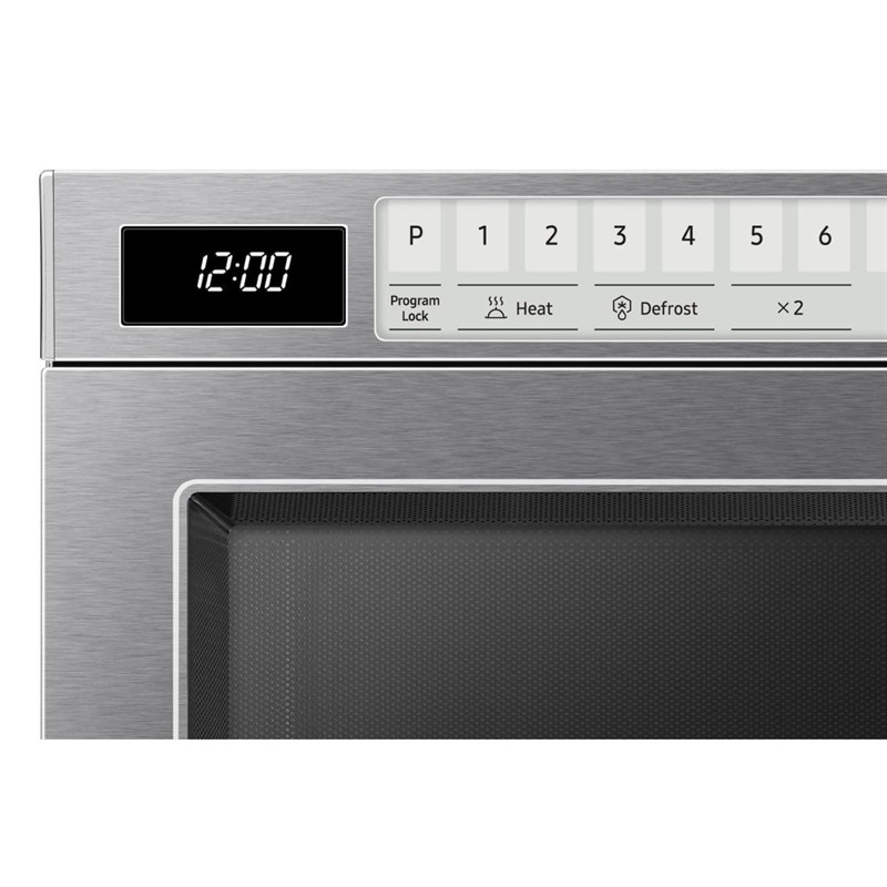 Samsung Samsung Professionele magnetron 26 liter | 1850W | Programmerbaar, foto 3 van 3