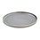 Olympia Olympia Cavolo platte ronde borden 27cm grijs (4 stuks)
