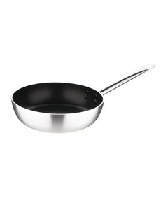 Vogue Platinum Plus teflon anti-aanbak inductie sauteuse Ø28cm