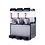 Combisteel Slush Puppy ijsmachine 3x 12 liter | -10°C tot +7°C | 590x530xH780 mm.