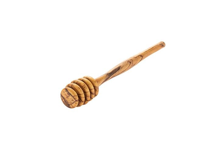 APS Honinglepel van olijfhout | Ø2.5 x 15 cm.