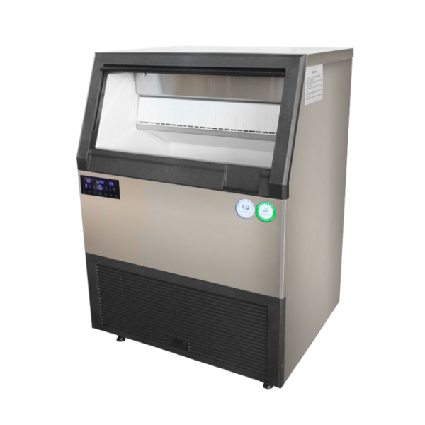 Tefcold TopCold IJsblokjesmachine productie 50kg/dag | Opslag 20 kilo | 507x585xH950mm