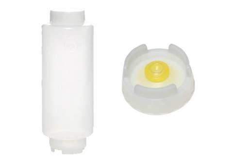 FIFO Knijpfles met medium membraan en schroefdeksel 710ml. | 6 stuks